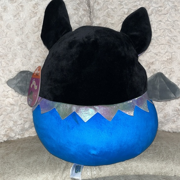 ON HOLD 🦇Squishmallows Emily Bat Jolly Rancher 12” Halloween 2021 HTF NWT - Picture 6 of 6